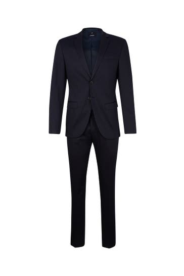 JOOP! Anzug Damon-Gun dunkelblau Extra Slim Fit