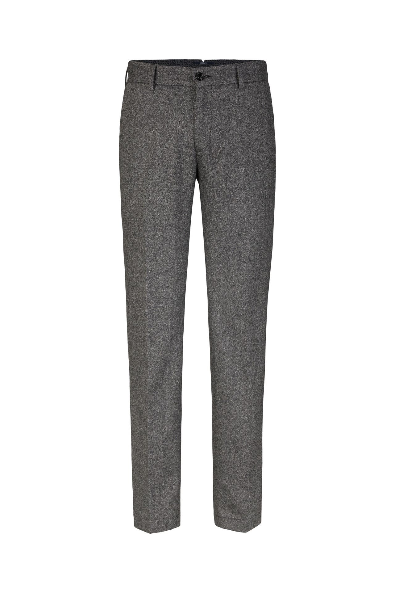 JOOP! Stoffhose Hank dunkelgrau meliert Slim, Bild 1