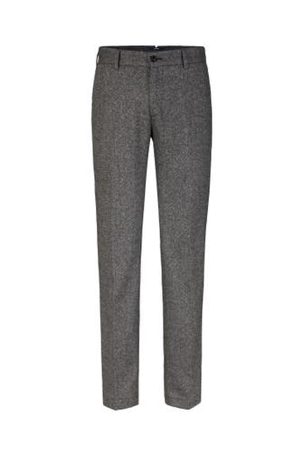 JOOP! Stoffhose Hank dunkelgrau meliert Slim