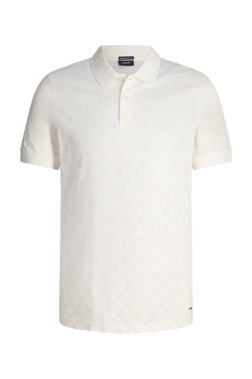 JOOP! Polo-Shirt Jesse offwhite