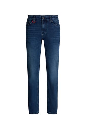 JOOP! Jeans Mitch denimblau Straight