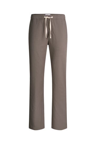 JOOP! Stoffhose Russell khaki Slim