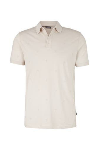 JOOP! Polo-Shirt Pascal ecru