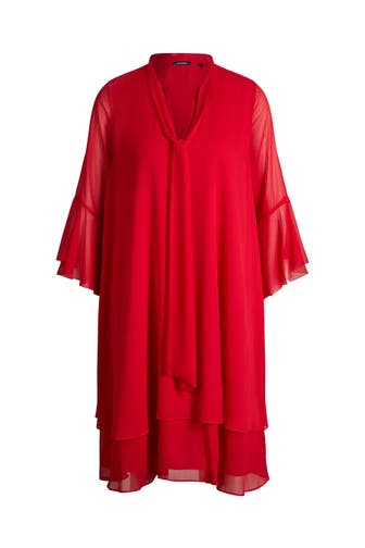 JOOP! Casual-Kleid Denia rot