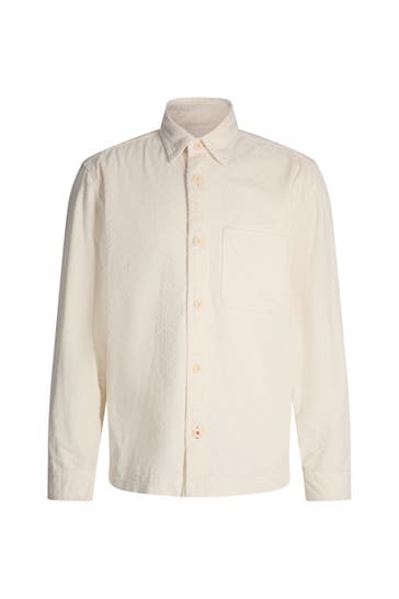 JOOP! Overshirt Harvi creme