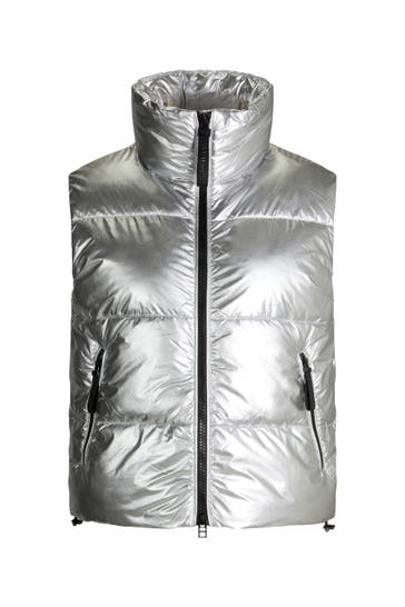 JOOP! Weste Victoria silber