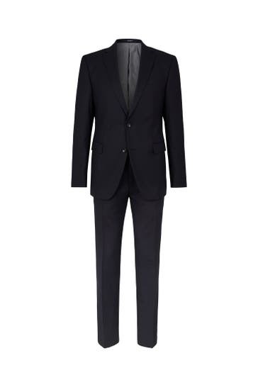 JOOP! Anzug Finch-Brad dunkelnavy Extra Slim Fit