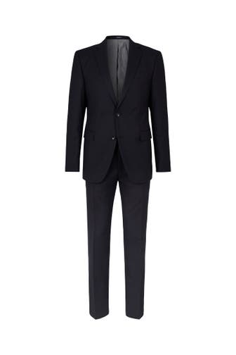 JOOP! Anzug Finch-Brad dunkelnavy Extra Slim Fit