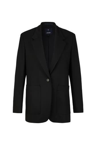 JOOP! Blazer Blazer in Schwarz schwarz