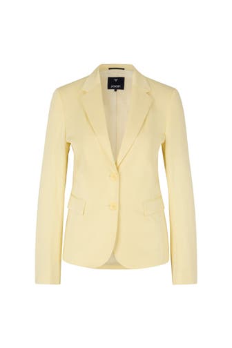 JOOP! Blazer Jackie hellgelb