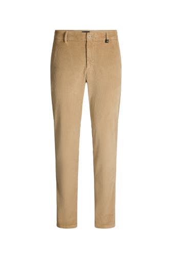 STRELLSON Stoffhose Rion beige Straight