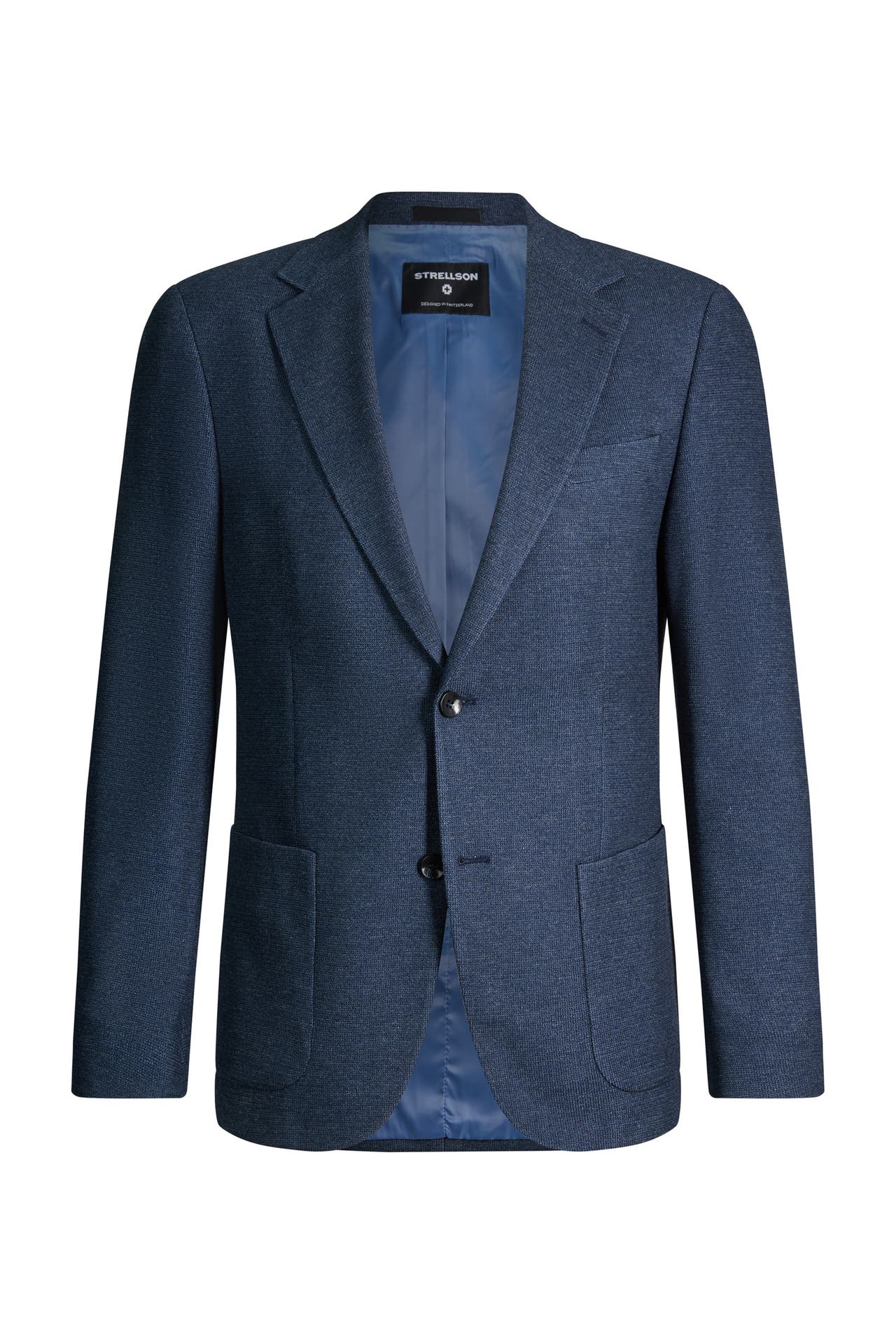 STRELLSON Business-Sakko Arndt navy Slim Fit, Bild 1