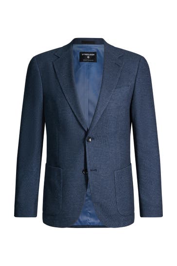 STRELLSON Business-Sakko Arndt navy Slim Fit