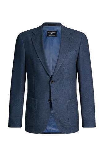 STRELLSON Business-Sakko Arndt navy Slim Fit