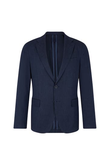 STRELLSON Casual-Sakko Acon navy Slim Fit