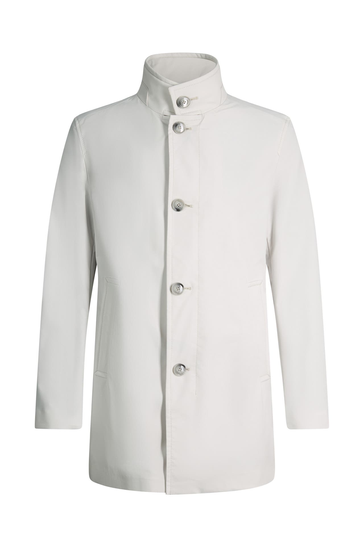STRELLSON Wollmantel Fynn offwhite, Bild 1