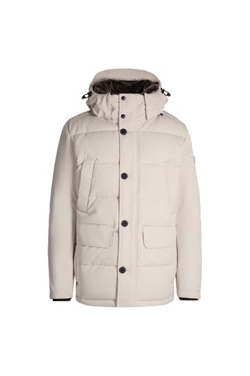 STRELLSON Steppjacke Plaza ecru