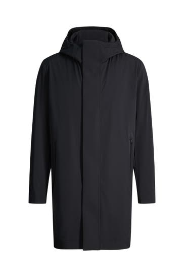 STRELLSON Parka Parka schwarz