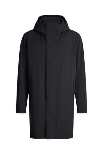 STRELLSON Parka Parka schwarz