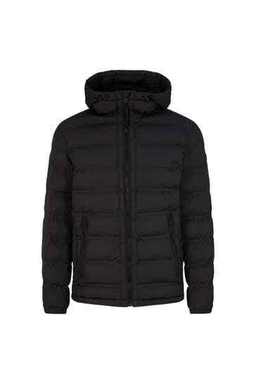 STRELLSON Jacke Modica Fused schwarz