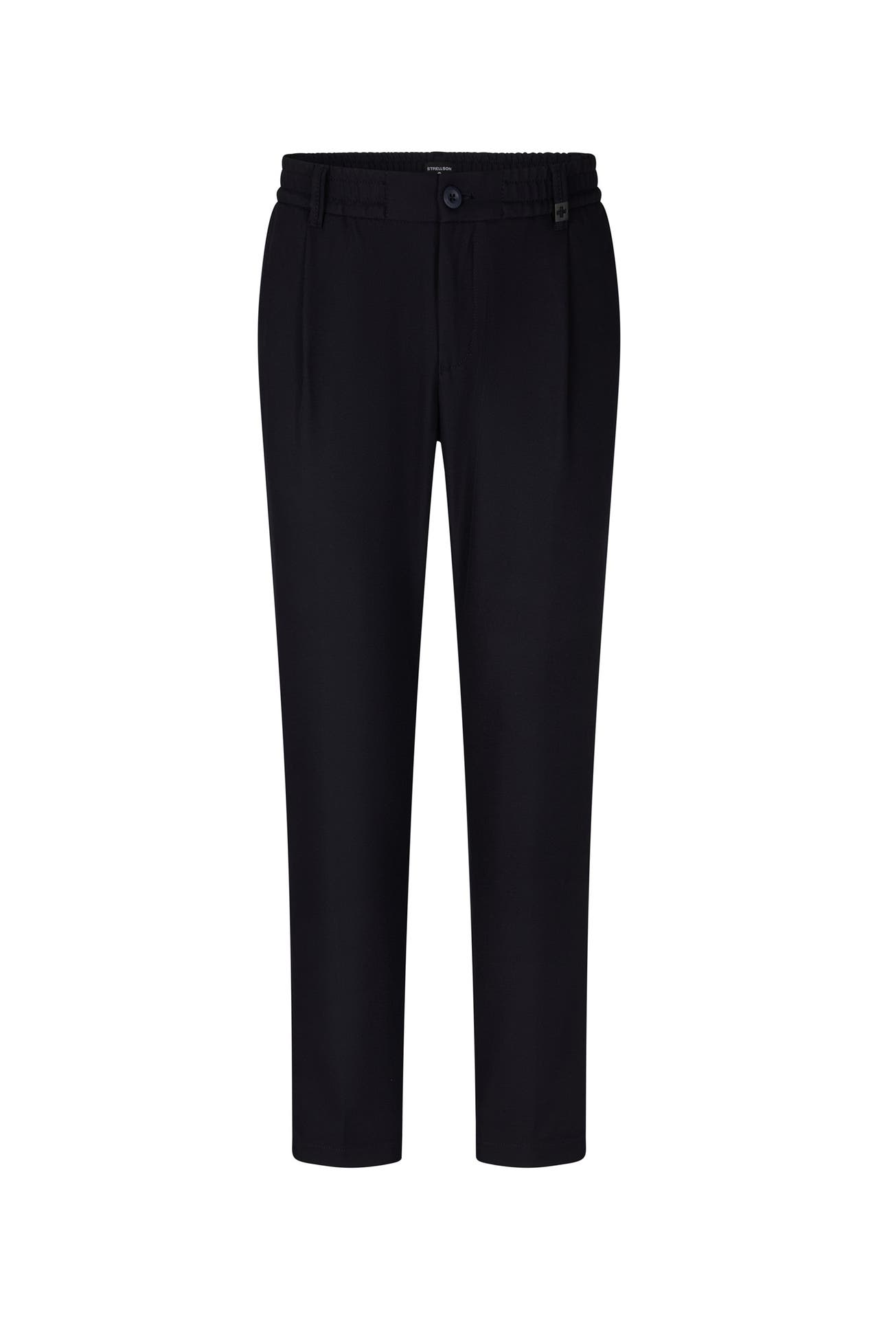 STRELLSON Stoffhose Lui navy Straight, Bild 1