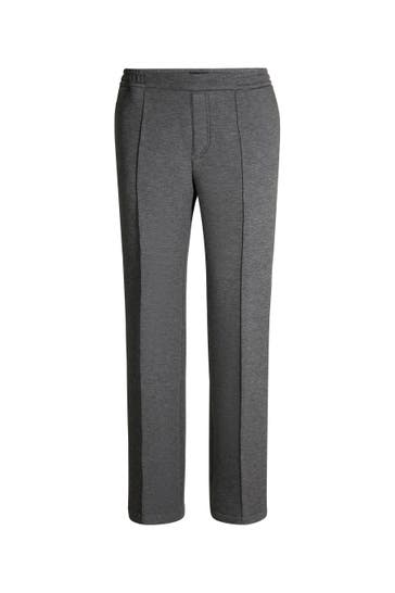 STRELLSON Sweatpant Dane anthrazit Straight