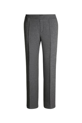STRELLSON Sweatpant Dane anthrazit Straight