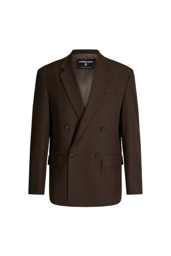 STRELLSON Business-Sakko Braxton braun Regular Fit