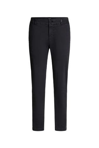STRELLSON Chino Tius schwarz Chino