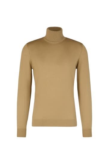 STRELLSON Pullover 'Marek' beige