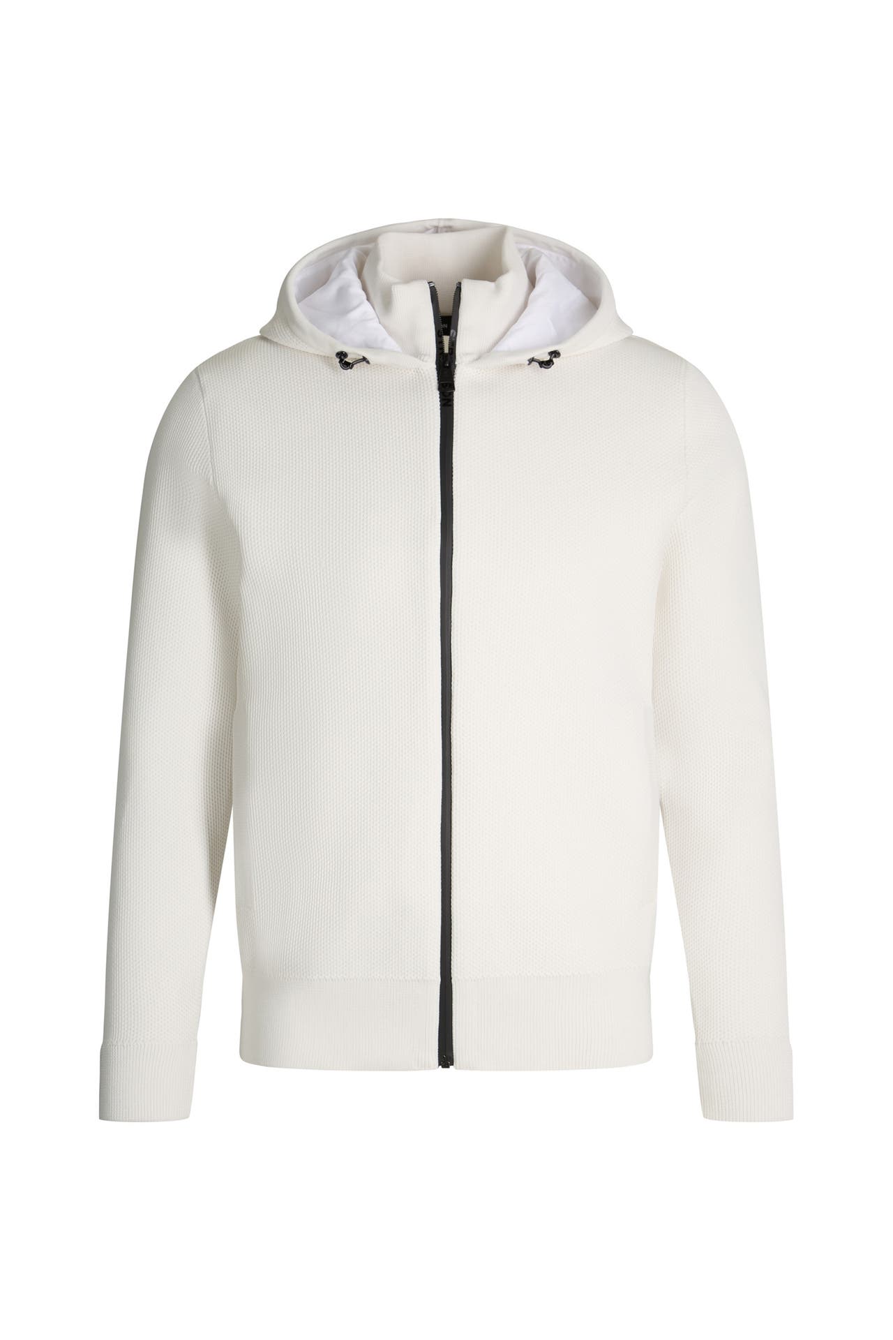 STRELLSON Sweatjacke Victor offwhite, Bild 1