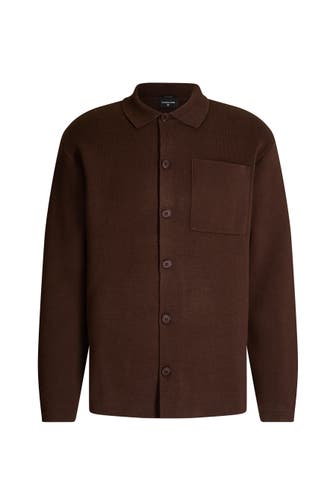 STRELLSON Strick-Polohemd Aiden
