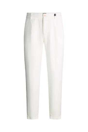 STRELLSON Chino Lui offwhite Straight