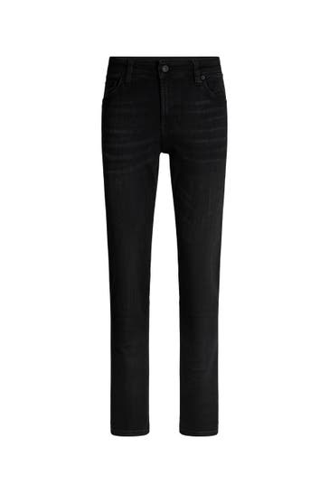 STRELLSON Jeans Seb schwarz Slim