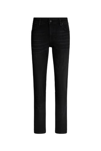STRELLSON Jeans Seb schwarz Slim