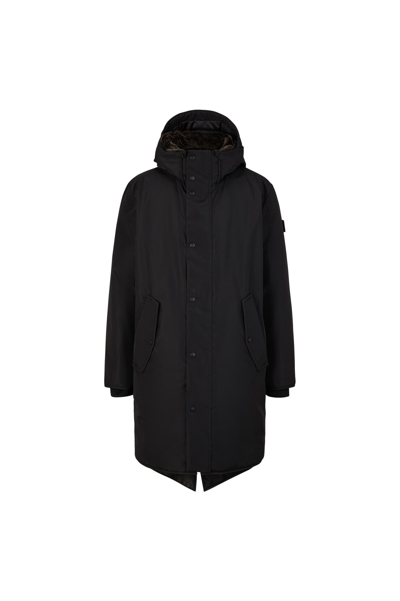 STRELLSON Parka Parka schwarz, Bild 1