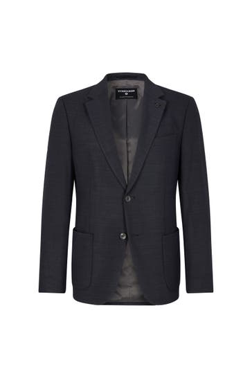 STRELLSON Business-Sakko Arndt schwarz Slim Fit