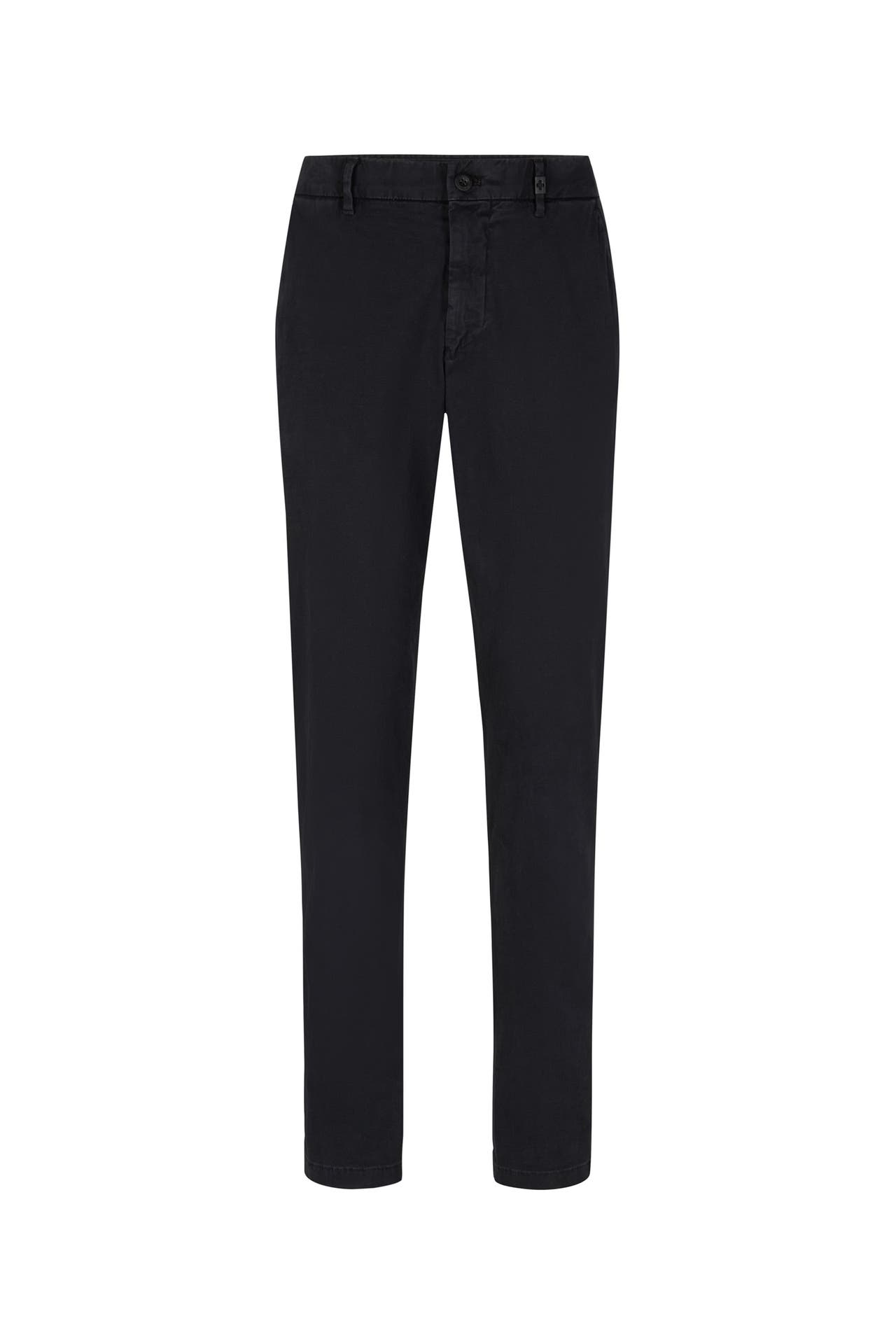 STRELLSON Chino Rion schwarz Straight, Bild 1