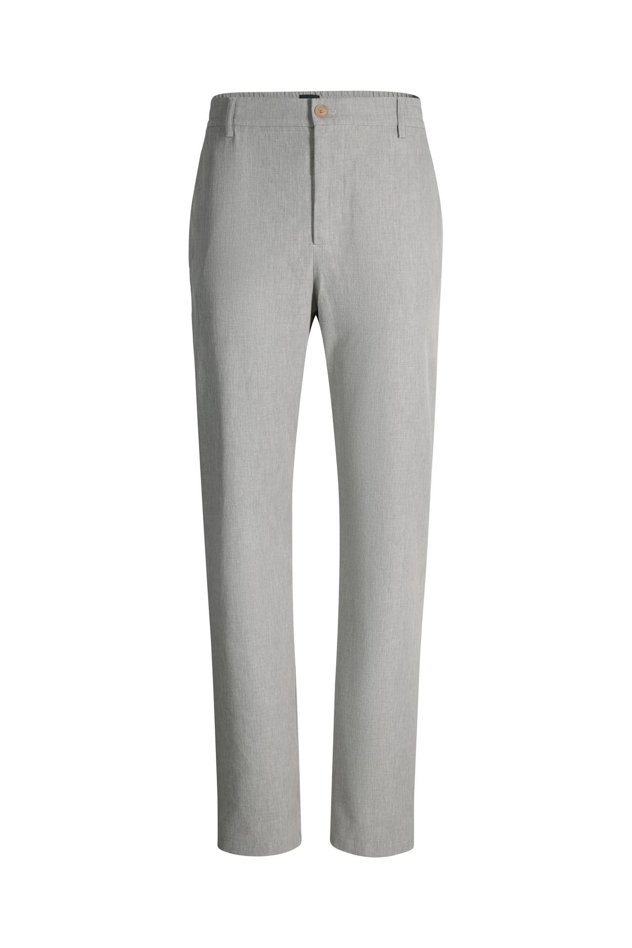 STRELLSON Stoffhose Roj grau Straight, Bild 1