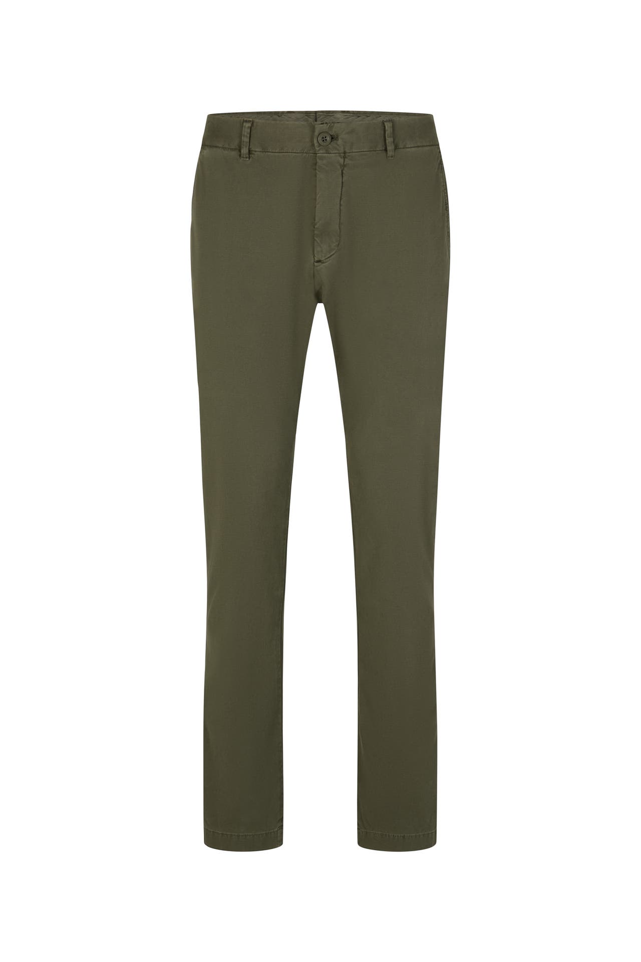STRELLSON Chino Rypton dunkelgrün Straight, Bild 1