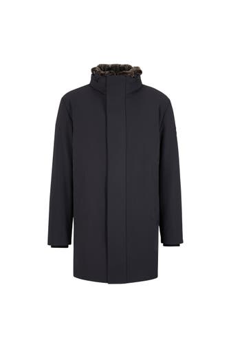 STRELLSON Parka Flex Overjacket navy