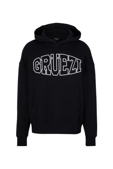 STRELLSON Hoodie Tore schwarz
