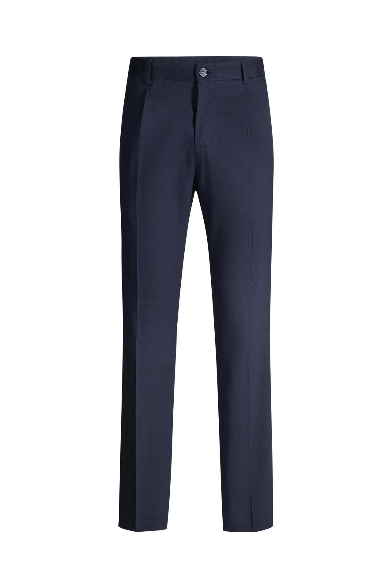 STRELLSON Business-Hose Tomeo navy Straight, Bild 1