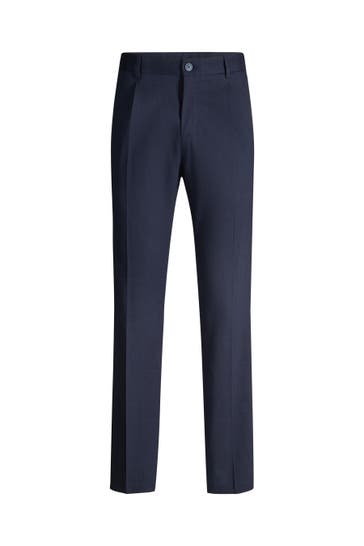STRELLSON Business-Hose Tomeo navy Straight