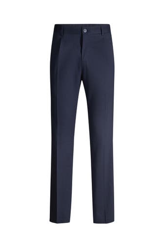 STRELLSON Business-Hose Tomeo navy Straight