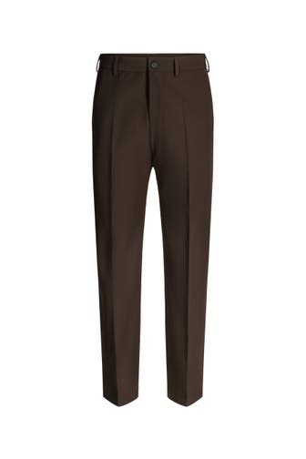 STRELLSON Business-Hose Joe braun Straight