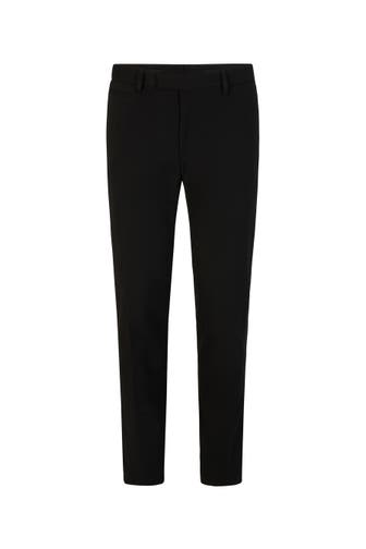 STRELLSON Business-Hose Kynd schwarz Straight