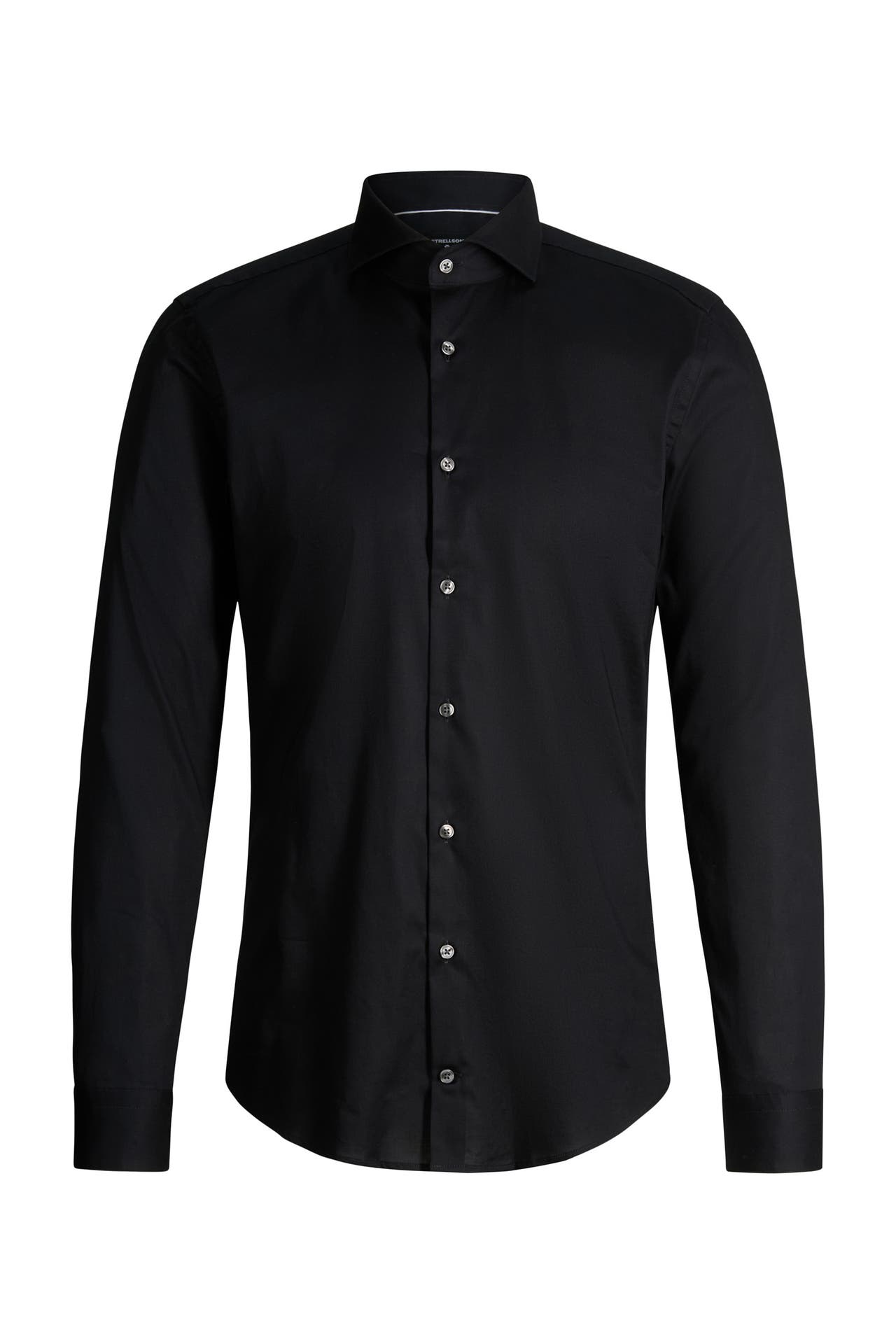 STRELLSON Business-Hemd Adrian schwarz Extra Slim Fit, Bild 1