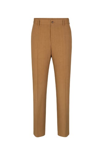 STRELLSON Business-Hose Joe ocker Wide/ Loose Fit