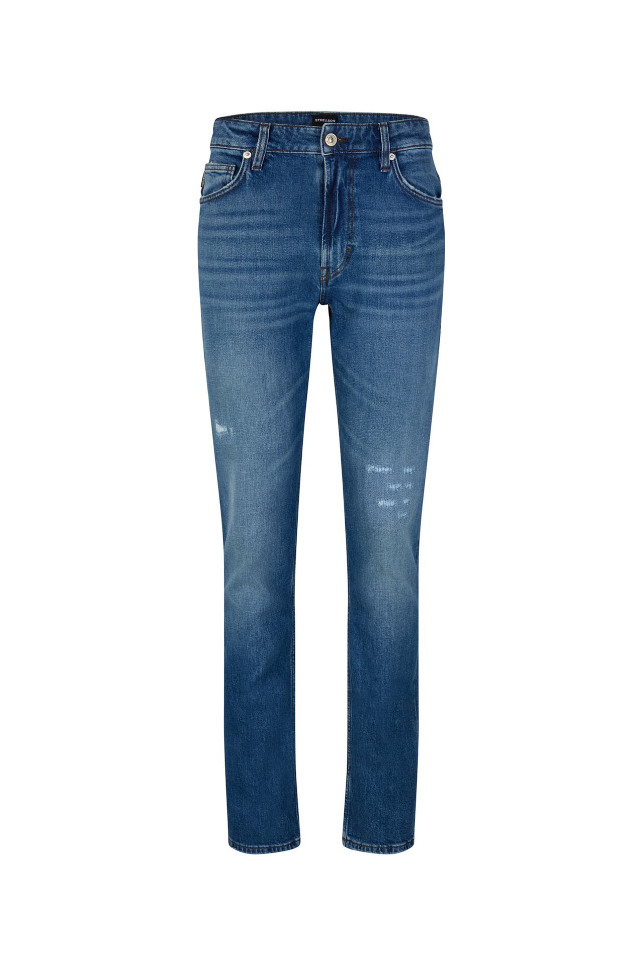 STRELLSON Jeans Seb mittelblau Slim, Bild 1